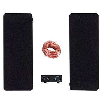 

McGrey CS-440 BK / MAMP-215 HiFi Set