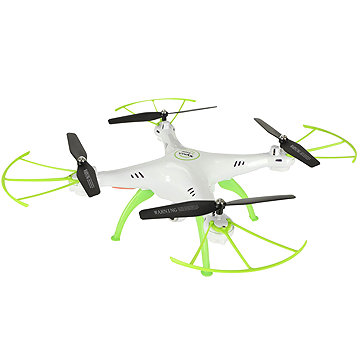 Syma KX9530 RC X5HW kamera FPV WiFi 2,4GHz, bílý