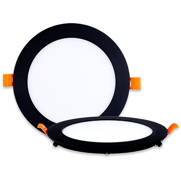 

McLED LED svítidlo Toro R15, 15W, 3000K, černé