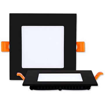 

McLED LED svítidlo Toro S9, 9W, 4000K, černé