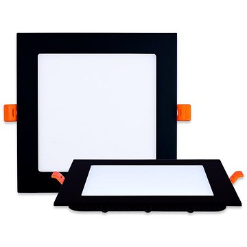 

McLED LED svítidlo Toro S15,15W, 2700K, černé
