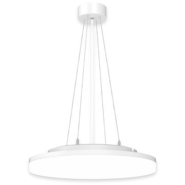 

McLED LED svítidlo Casablanca 36W, 3000K-6000K, 28W-36W, IP54, bílé, závěsné