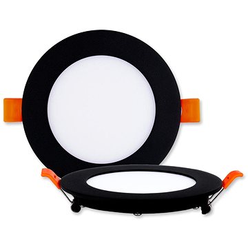 

McLED LED svítidlo Toro R9, 9W, 2700K, černé