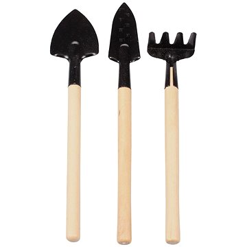 

MERCO Sada zahradního nářadí WOOD KIT, 3ks v balení
