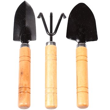 

MERCO Sada zahradního nářadí MINI KIT, 3ks v balení