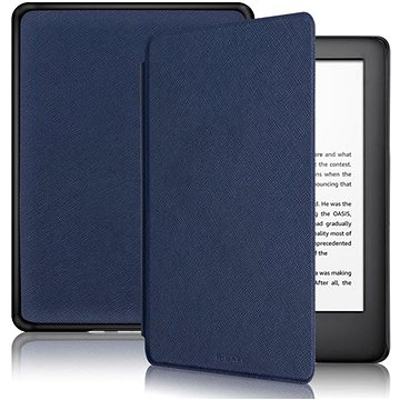 

B-SAFE Lock 3402, pouzdro pro Amazon Kindle 2022/2024, tmavě modré