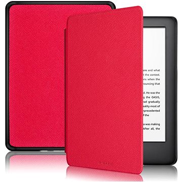 

B-SAFE Lock 3403, pouzdro pro Amazon Kindle 2022/2024, červené