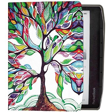 

B-SAFE Magneto 3417, pouzdro pro PocketBook 700 ERA, Tree
