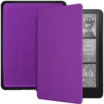 

B-SAFE Lock 3560 pro Kindle Paperwhite 2024/Colorsoft, fialové