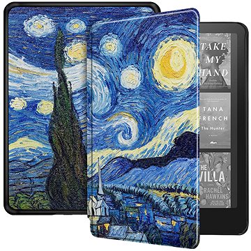 

B-SAFE Lock 3562 pro Kindle Paperwhite 2024/Colorsoft, Gogh