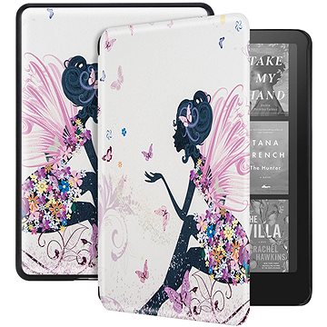 

B-SAFE Lock 3564 pro Kindle Paperwhite 2024/Colorsoft, Fairy