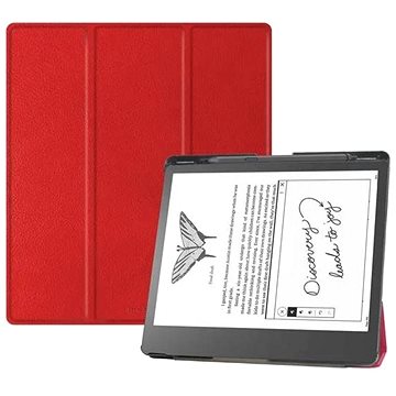 

B-SAFE Stand 3453 pouzdro pro Amazon Kindle Scribe, červené