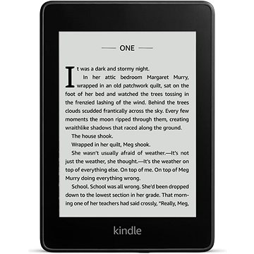 Amazon Kindle Paperwhite 4 2018 (32GB) - Elektronická čtečka knih