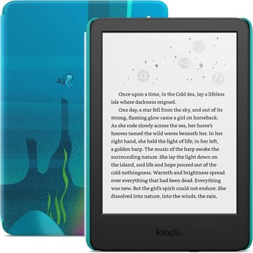 

Amazon New Kindle 2022 Kids 16GB Ocean Explorer (s reklamou) - poškozené balení