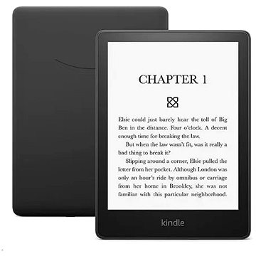 

Amazon Kindle Paperwhite 2024 16GB (bez reklam) Black