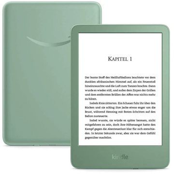 

Amazon Kindle 2024 16GB (s reklamou) Matcha