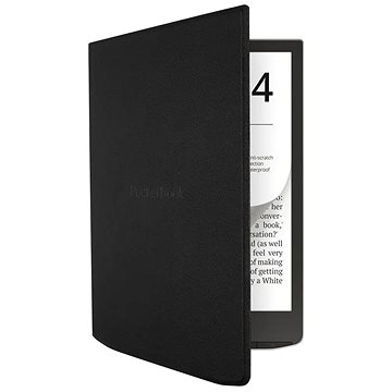 

PocketBook pouzdro Flip pro Pocketbook 743, černé