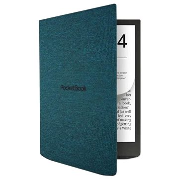 

PocketBook pouzdro Flip pro Pocketbook 743, zelené