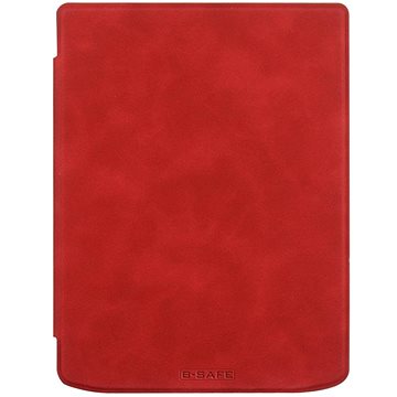 

B-SAFE Lock 3478, pouzdro pro Pocketbook 743 InkPad, červené