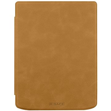 

B-SAFE Lock 3481, pouzdro pro Pocketbook 743 InkPad, medové