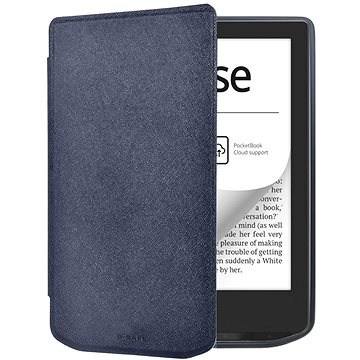 

B-SAFE Lock 3507, pro PocketBook 629/634 Verse (Pro), tmavě modré