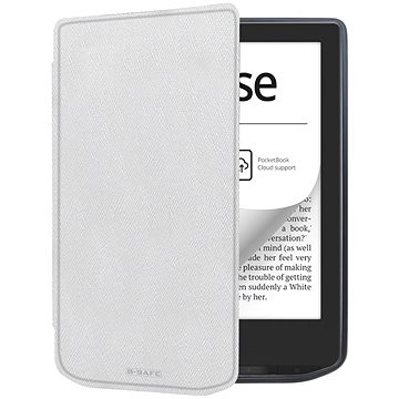 

B-SAFE Lock 3517, pro PocketBook 629/634 Verse (Pro), bílé