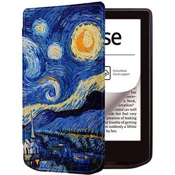 

B-SAFE Lock 3511, pro PocketBook 629/634 Verse (Pro), Gogh