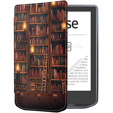

B-SAFE Lock 3515, pro PocketBook 629/634 Verse (Pro), Library