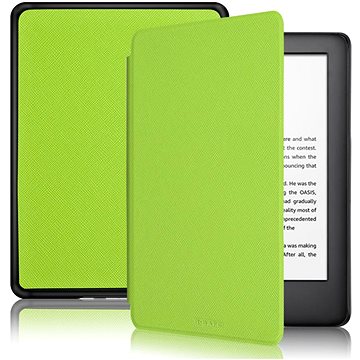 

B-SAFE Lock 1290 pro Amazon Kindle 2019, zelené