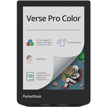 

PocketBook 634K3 Verse Pro Color Stormy Sea