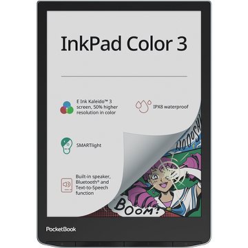 

PocketBook 743K3 InkPad Color 3 Stormy Sea