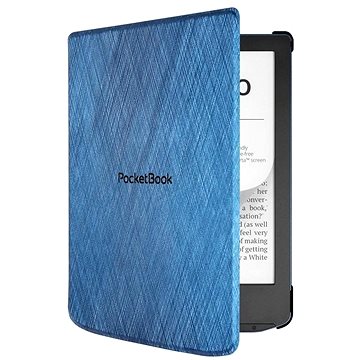

PocketBook pouzdro Shell pro PocketBook 629, 634, modré
