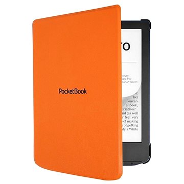 

PocketBook pouzdro Shell pro PocketBook 629, 634, oranžové