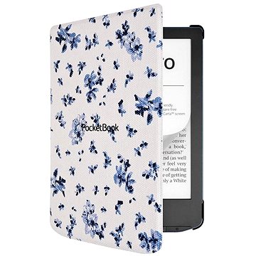 

PocketBook pouzdro Shell pro PocketBook 629, 634, Flower