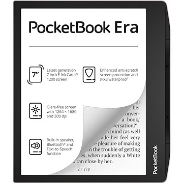 

PocketBook 700 Era Stardust Silver