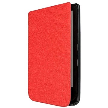 

PocketBook pouzdro Shell pro 617, 618, 628, 632, 633, červené