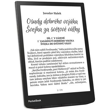 

PocketBook 743G InkPad 4 Stardust Silver