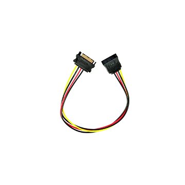 

Gembird Cableexpert SATA prodloužení napájení 0.3m