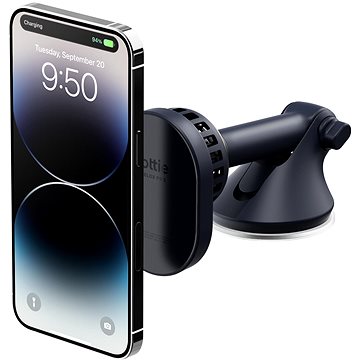 

iOttie Velox Pro MagSafe Magnetic Wireless CryoFlow Cooling Dash & Windshield Car Mount