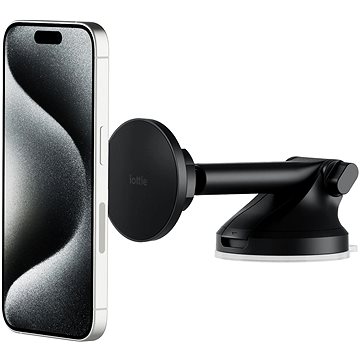 

iOttie iTap 3 MagSafe Dashboard & Windshield Mount with Magnetic Ring Adapter