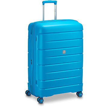Modo by Roncato Cestovní kufr STARLIGHT 3.0 L, tyrkysová, 75 × 51 × 31/36 cm