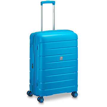 Modo by Roncato Cestovní kufr STARLIGHT 3.0 M, tyrkysová, 66 × 45 × 27/32 cm