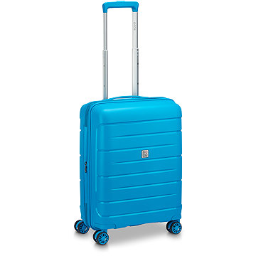 Modo by Roncato Cestovní kufr STARLIGHT 3.0 S, tyrkysová 55 × 40 × 20/25 cm