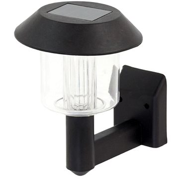 

APT Zahradní solární nástěnná LED lampa