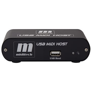 

MIDITECH USB MIDI Host