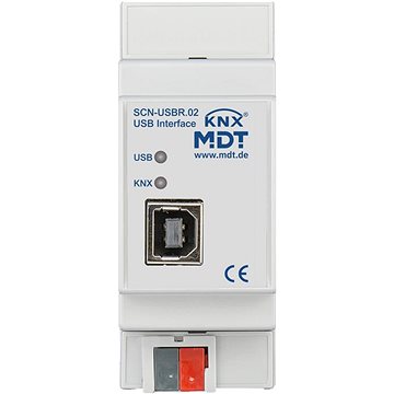 

MDT Technologies USB rozhraní do KNX, 2M