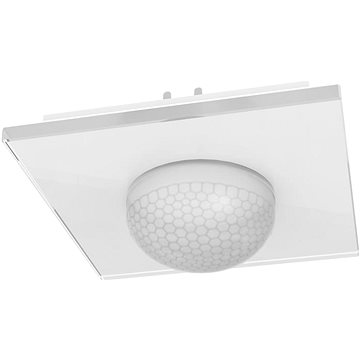 

MDT Technologies KNX skleněné čidlo přítomnosti 360°, 3 Pyro, měření teploty a konstatní jas, bílá