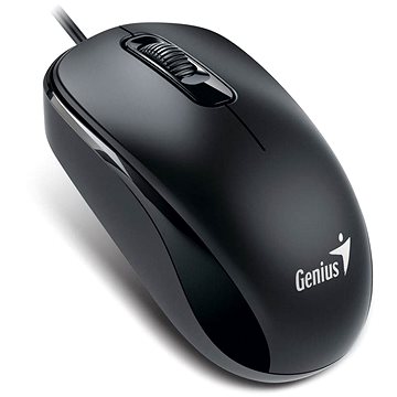 

Genius DX-110 Calm black - USB