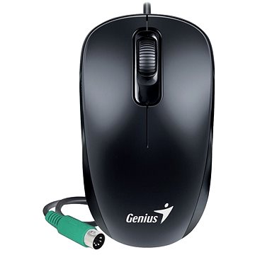 

Genius DX-110 Calm black - s konektorem PS/2