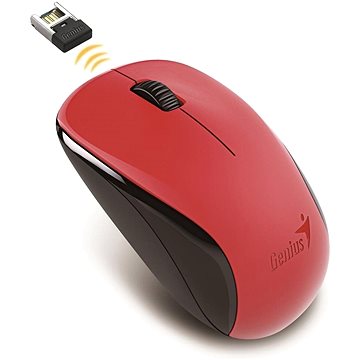 Genius NX-7000 červená - Myš